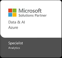 Microsoft Solutions Partner Data & AI